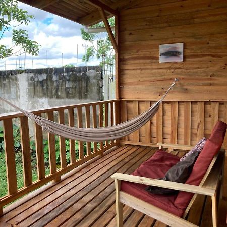 Bungalows Baobab San Isidro De El General Exterior photo