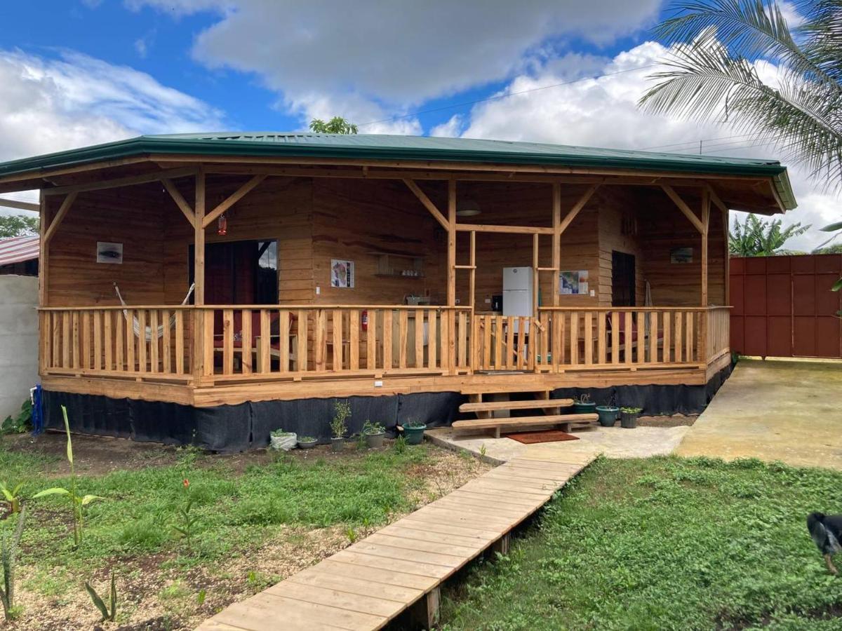 Bungalows Baobab San Isidro De El General Exterior photo